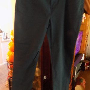 Gap Men's Slim Fit 5 Pocket Soft Stretch Twill Pant Size 40 x 32 Majolica Blue